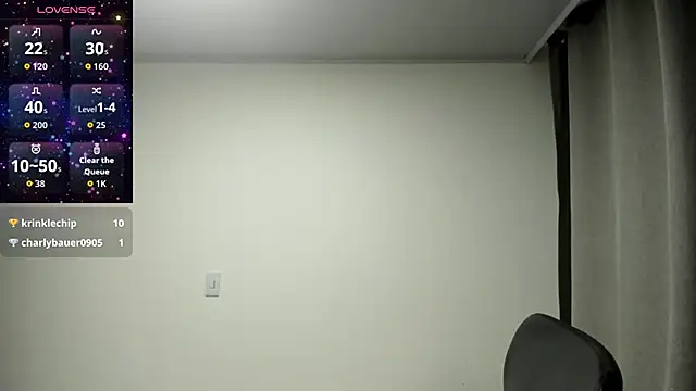 Chat +18 de maryluna95 ao vivo