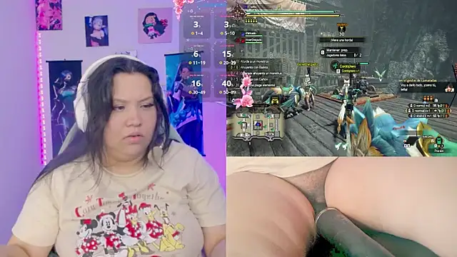 Živý XXX chat crystal7u7