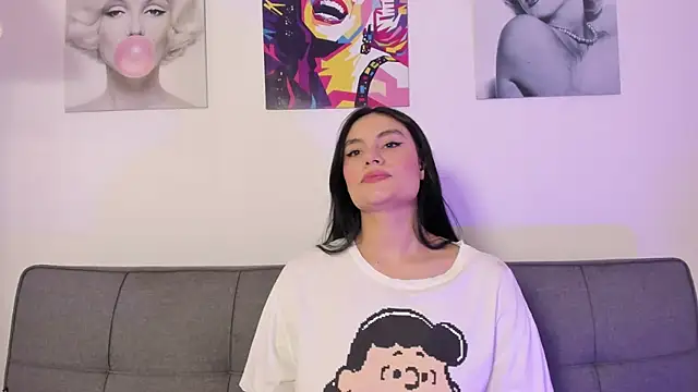 Chat XXX ao vivo de Maylin_Garcia