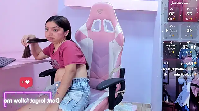 Chat XXX ao vivo de CharlotteMuller