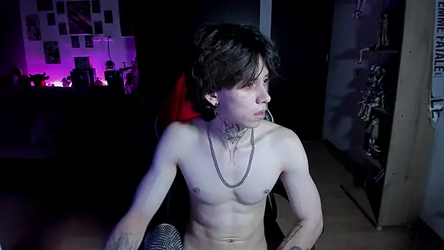 xIce_Boy 现场XXX聊天