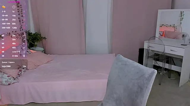Czat XXX na żywo – DelilahTaylor