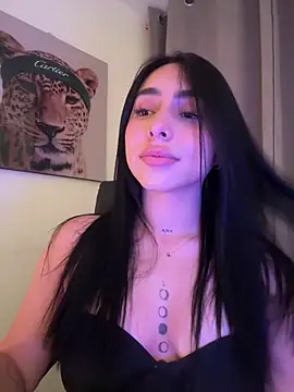 IsabellaNoir_ 라이브 XXX 채팅