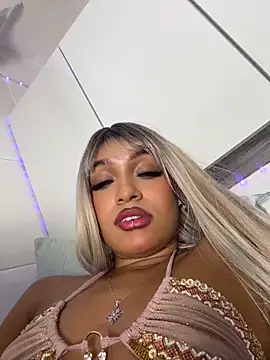 MelissaStonee élő XXX-chatje