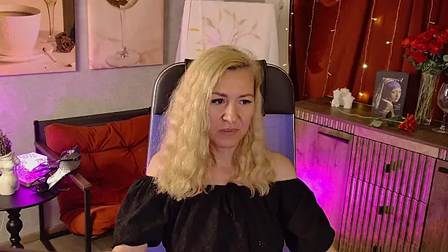 צ'אט XXX בשידור חי של DonnaSmitth