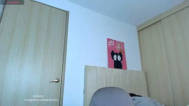 sweetsarasofia's Live XXX Chat