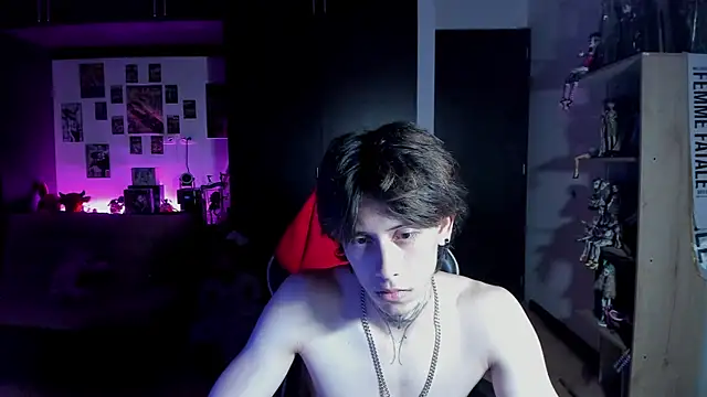 xIce_Boy 现场XXX聊天