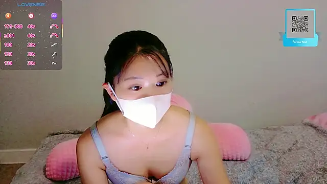 Minagi_Shizukuのウェブカメラショー
