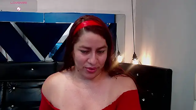 Chat XXX en directo de Alison-mar