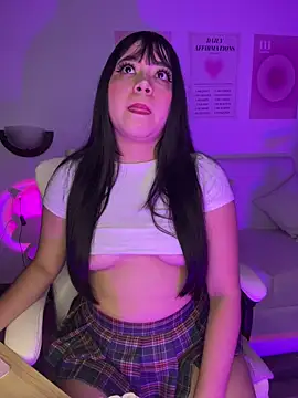 Chat XXX ao vivo de iEmily_