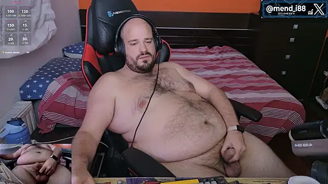 Czat XXX na żywo – menditeta1
