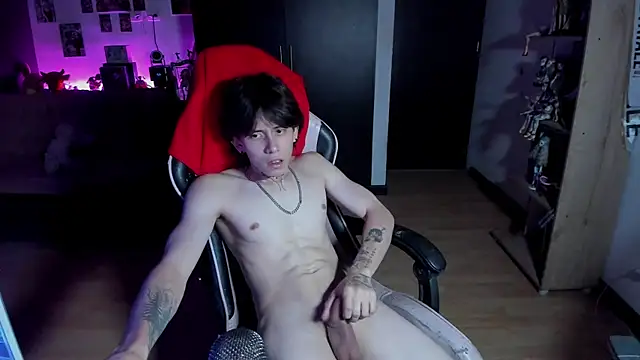 Chatroom XXX en direct de xIce_Boy