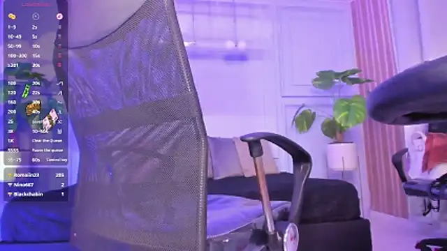 Živý XXX chat keytinthomson_