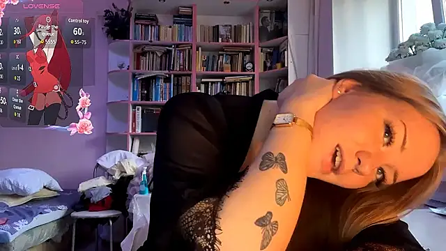 צ'אט XXX בשידור חי של Lisi_Kiss_