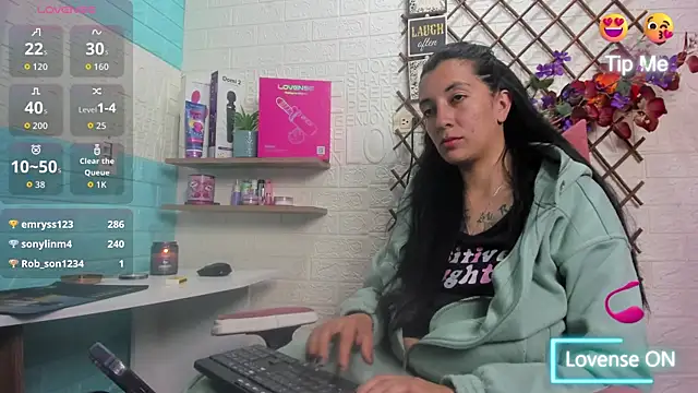 Show webcam de SALOME_KORLAND