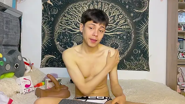 Sembang XXX Secara Langsung Andy_Belier23