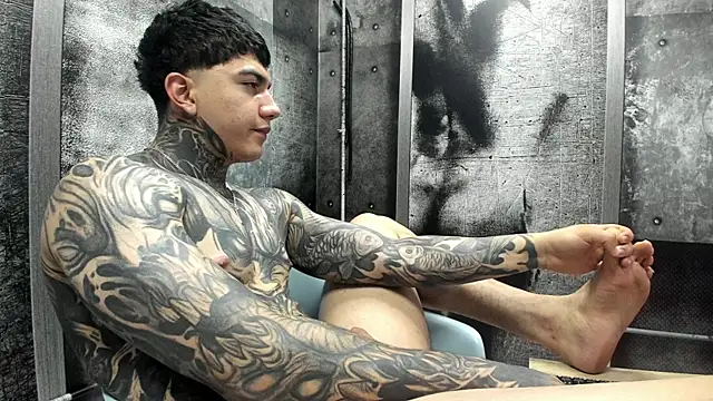 Gury_tattoo 라이브 XXX 채팅