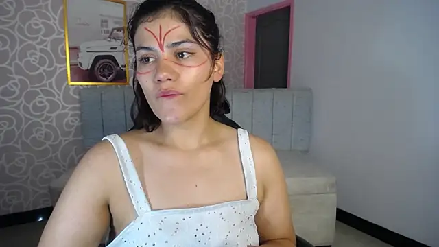 Scarlett_jhonson_ch Adlı Modelin Canlı XXX Sohbeti