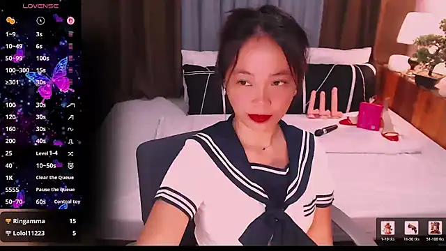 SexyMariaa's Live XXX Chat