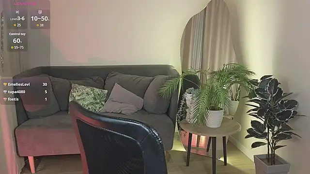 Czat XXX na żywo – Lyra_Skye_