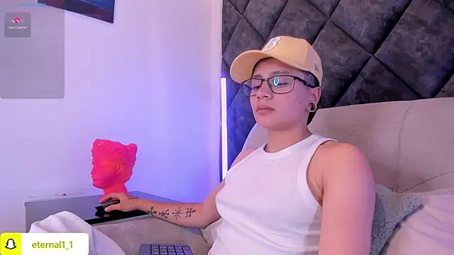 _Eternal_ Live XXX-chat