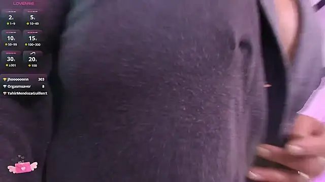 Chat +18 de QueenMatturex ao vivo