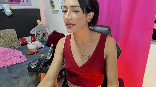Chat XXX en directo de Hanna_long