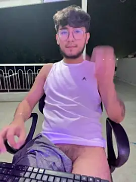 Dante_Rushx Adlı Modelin Web Kamerası Şovu