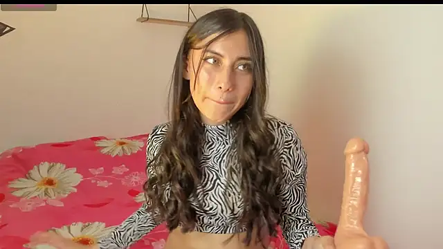 Czat XXX na żywo – Alanaloiiss_