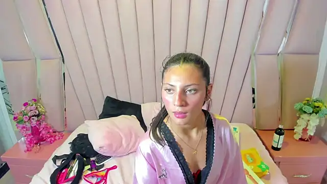 _Luna_Bennett élő XXX-chatje