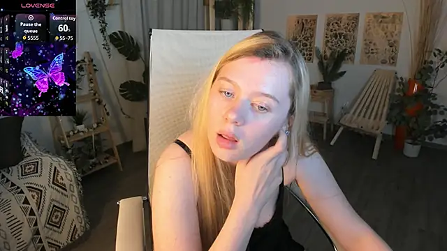 Czat XXX na żywo – CelestineMauriac