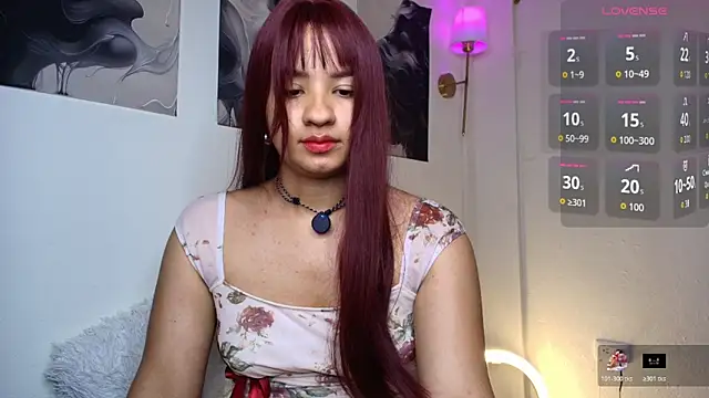 Chatroom XXX en direct de thepeach_