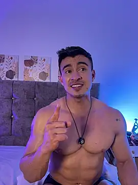 צ'אט XXX בשידור חי של Chris_Clarck