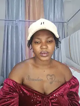 TrishaKalid Live XXX-Chat