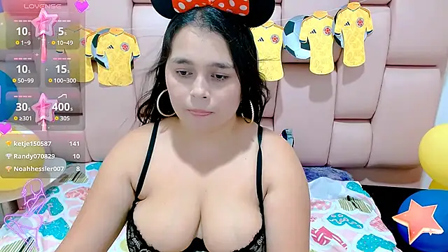 nikol_hot18's Live XXX Chat