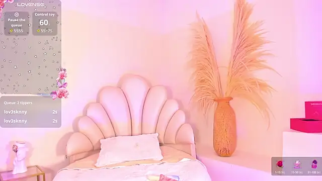 Czat XXX na żywo – SelenaRogers