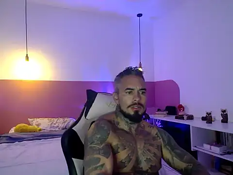 Chat XXX en directo de Dom_Jhuan