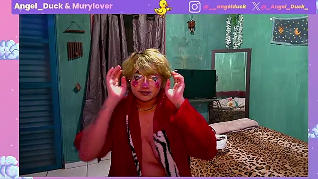 Angel_Duck – Naživo XXX chat