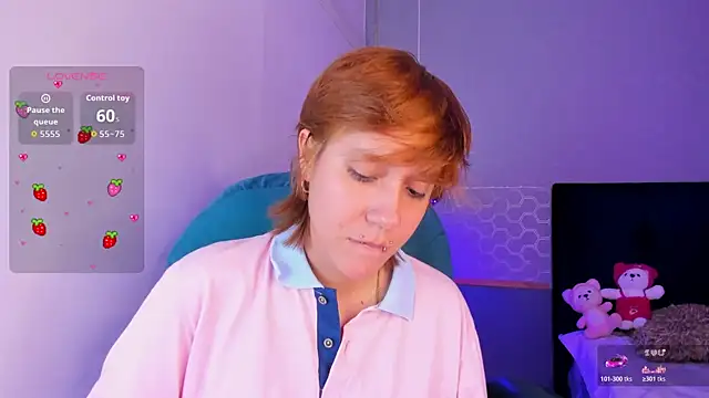 Živý XXX chat Tsuki_Maru