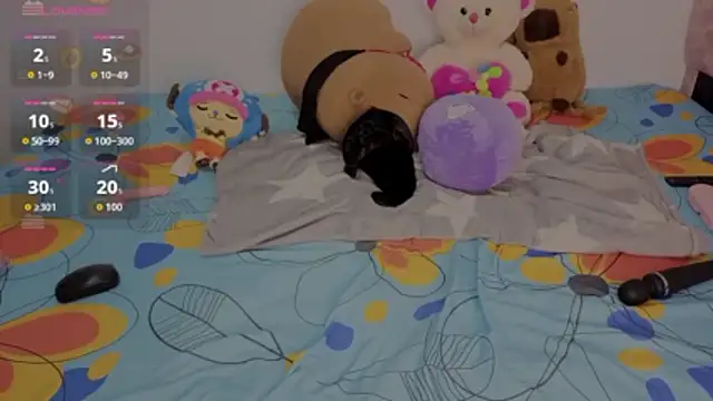 XXX chat uživo modela ivette_swan
