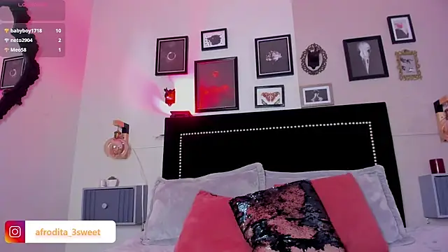 Afrodita_sweeet's Live XXX Chat