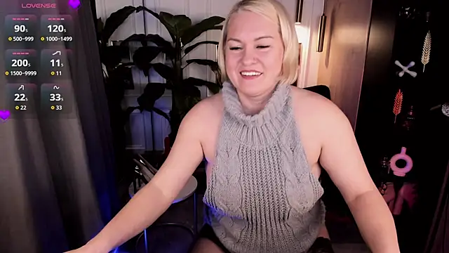 YolandaKiss' Live XXX Chat