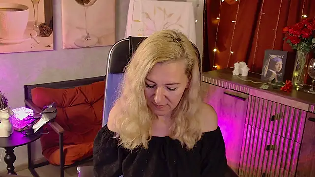 DonnaSmitth's Live XXX Chat