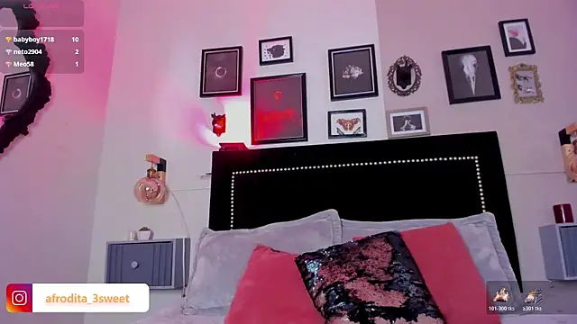 Afrodita_sweeet – Live XXX-chat