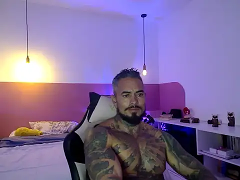 Chat XXX en directo de Dom_Jhuan