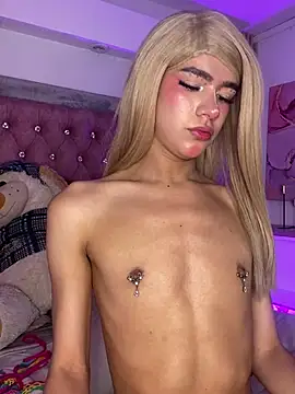 Andy_Leex Adlı Modelin Canlı XXX Sohbeti