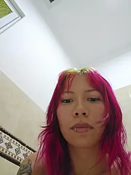 Chat XXX en directo de Camila_Fairy