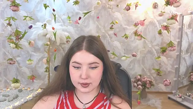 PixelGoddess 라이브 XXX 채팅