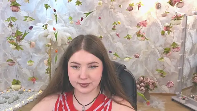 Chat +18 de PixelGoddess ao vivo