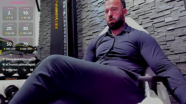 Chat +18 de David_Big_Daddy ao vivo